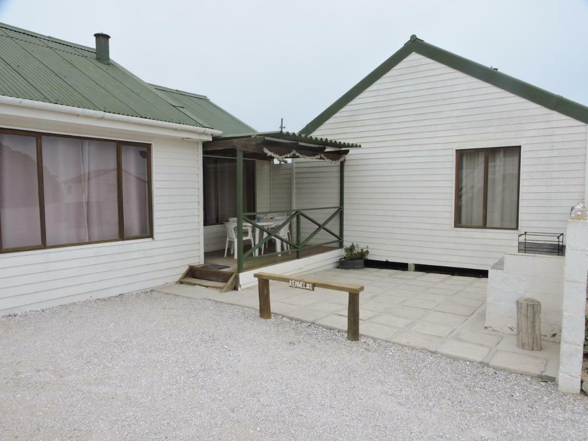 Honnehokke Resort Hondeklipbaai Exterior photo