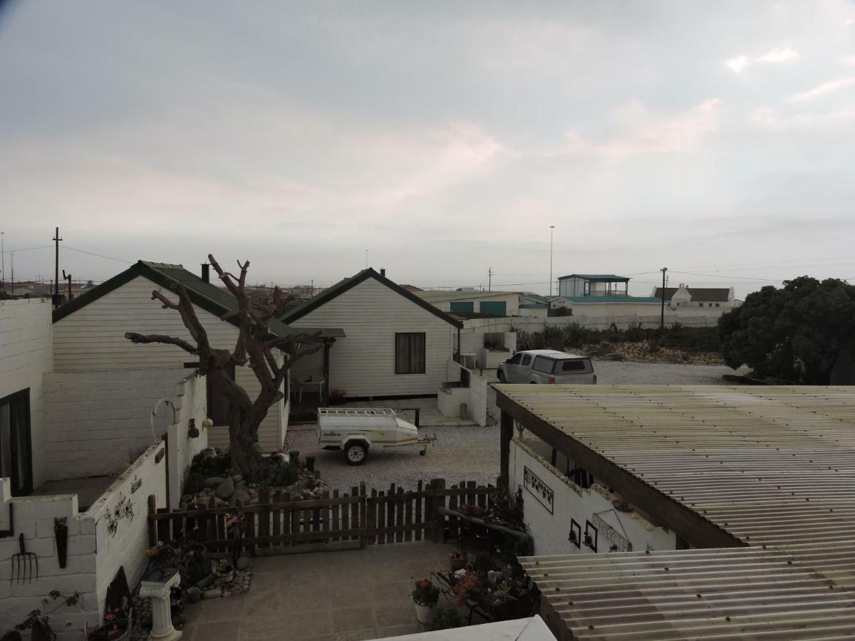 Honnehokke Resort Hondeklipbaai Exterior photo
